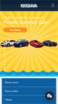 Mobile Screenshot of hondadesanjuan.com